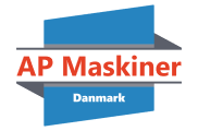 AP Maskiner Danmark Logo