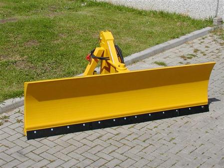 Push blades