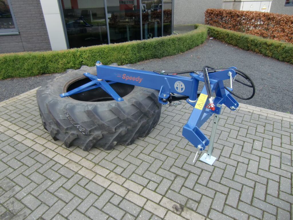 Sweeping Tires