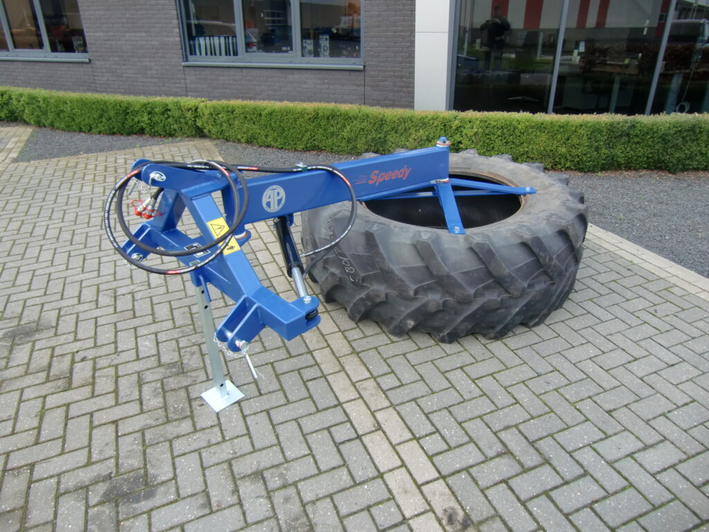 Sweeping Tires
