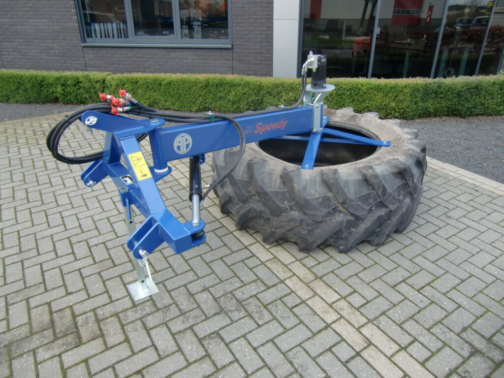 Sweeping Tires