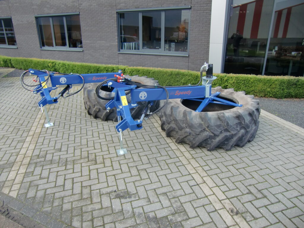 Sweeping Tires
