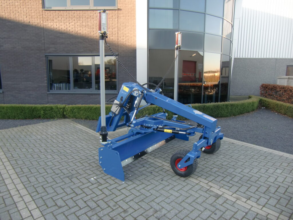 Attachment graders