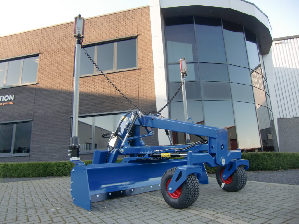 Attachment graders