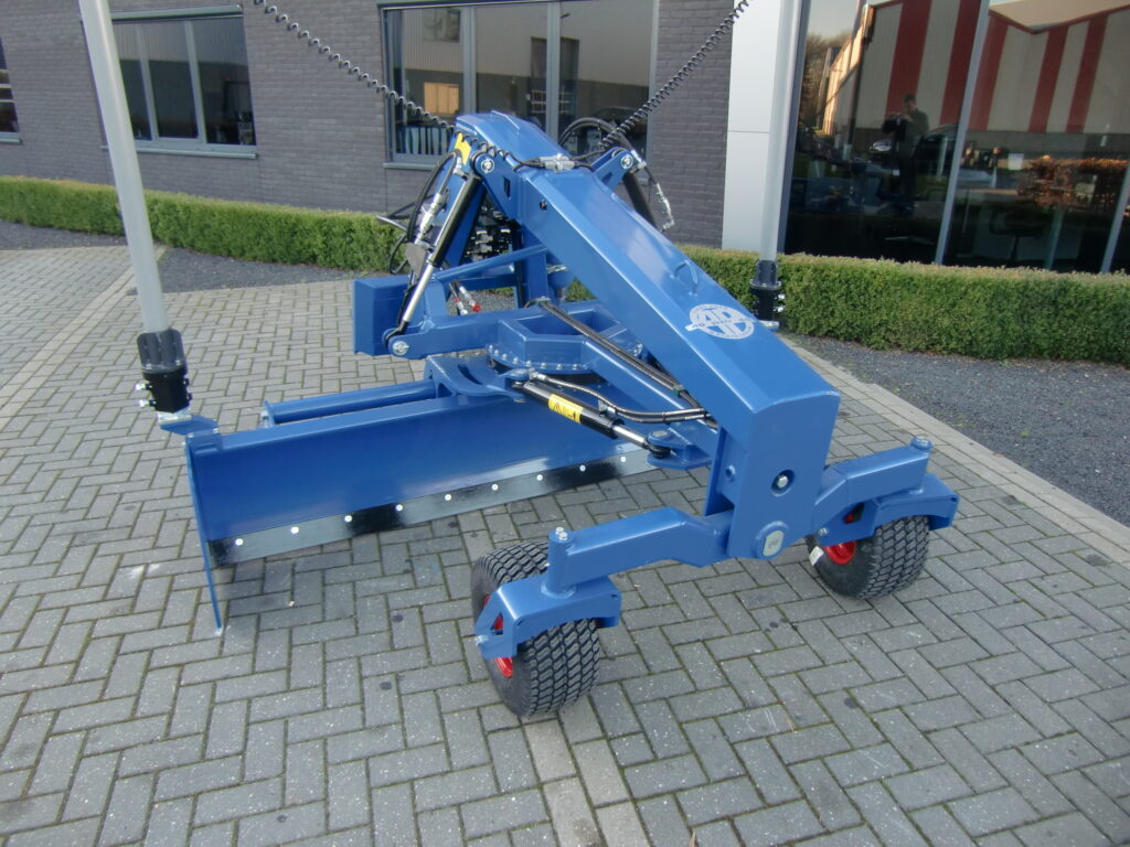 Attachment graders