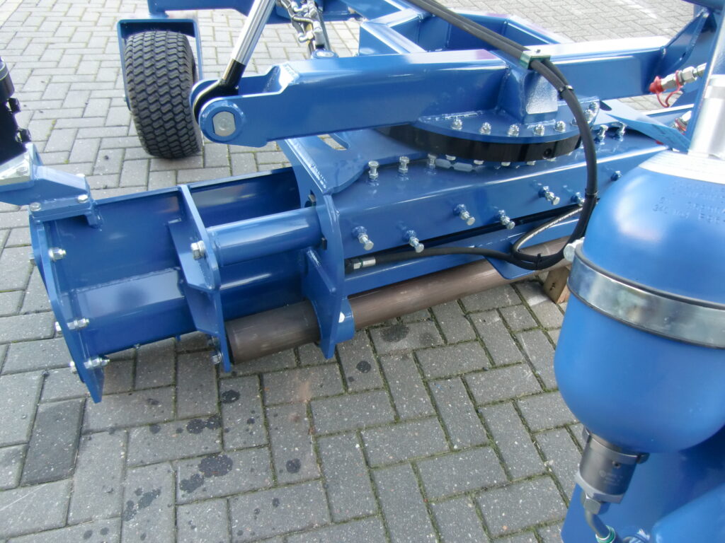 Attachment graders