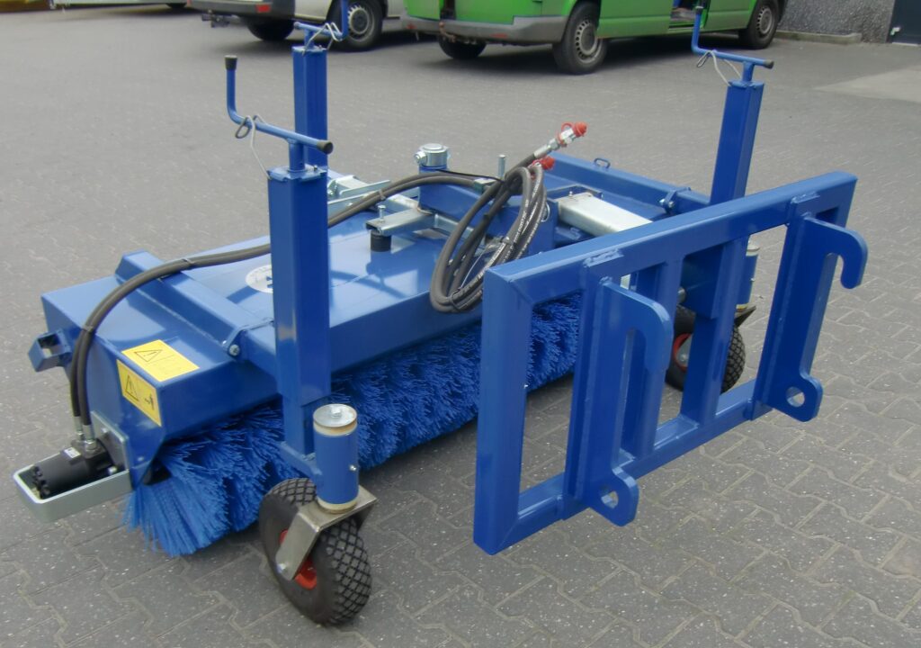 Sweeping Machines