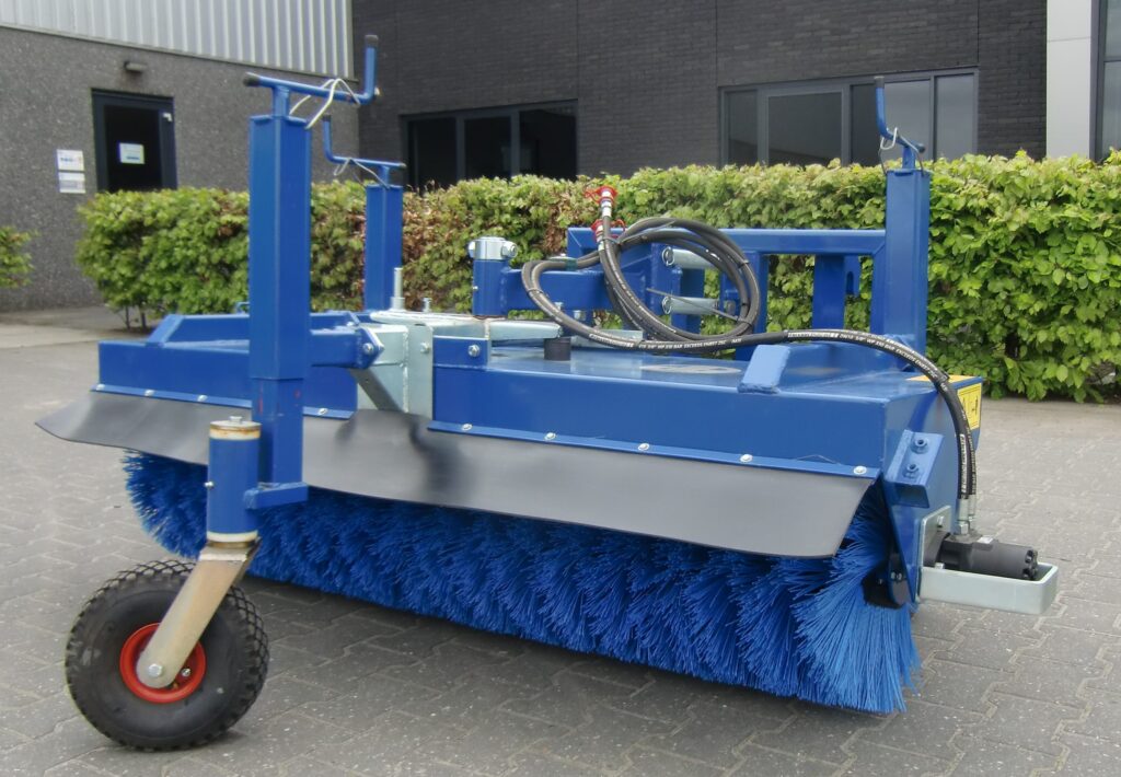 Sweeping Machines