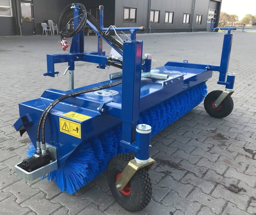 Sweeping Machines