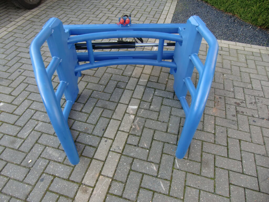 Bale Clamp