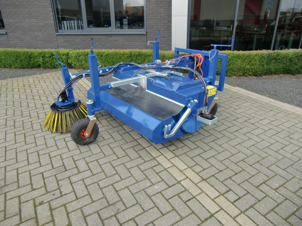 Sweeping Machines