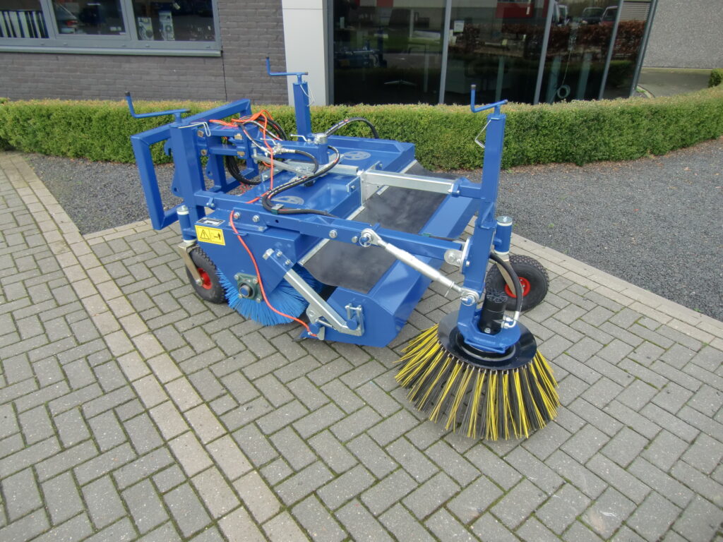 Sweeping Machines