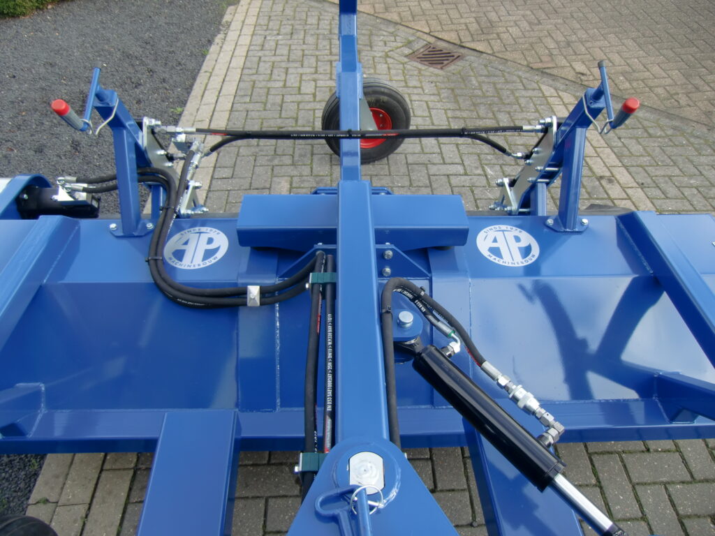 Sweeping Machines