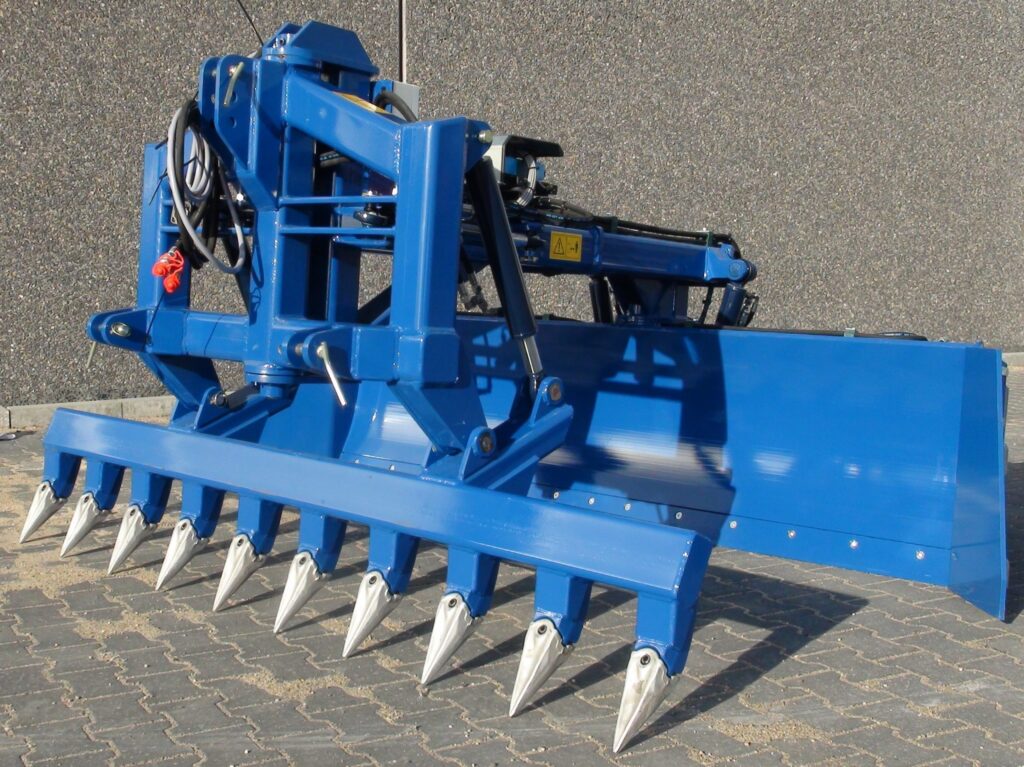 Tractor planes
