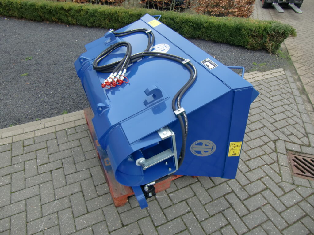 Auger buckets