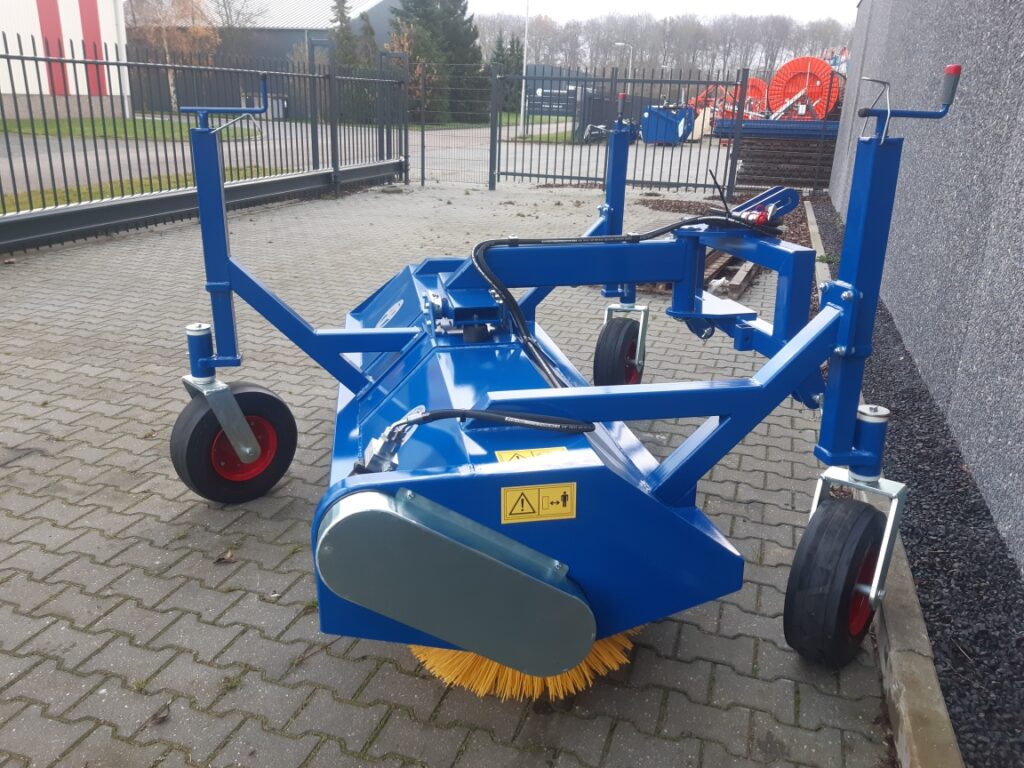 Sweeping Machines