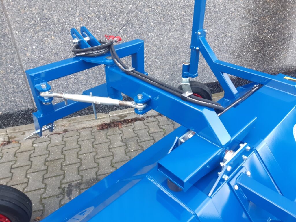 Sweeping Machines
