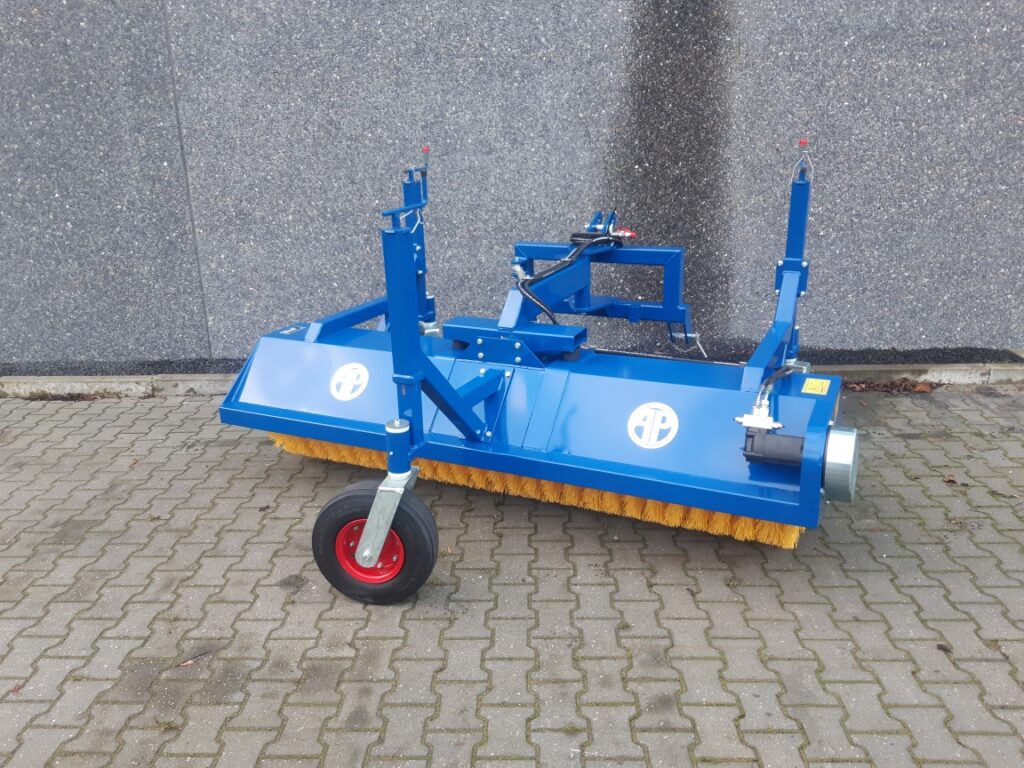 Sweeping Machines