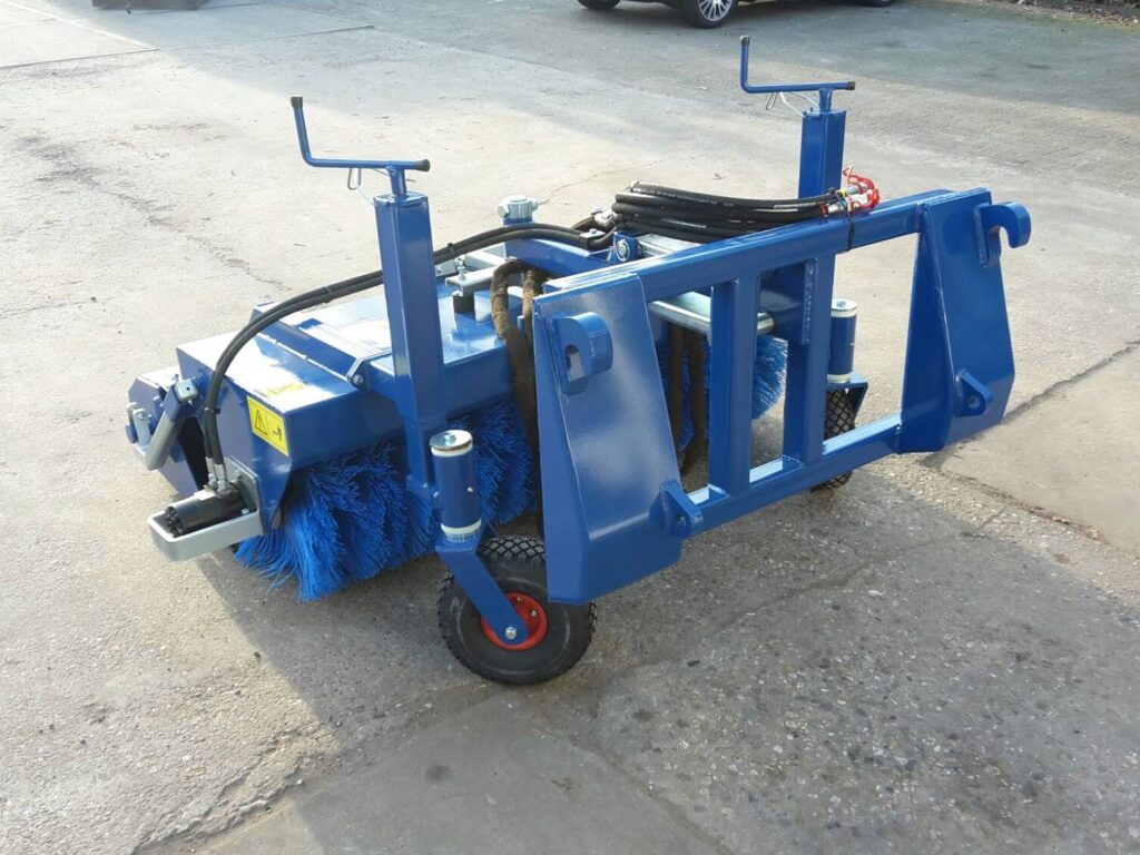 Sweeping Machines
