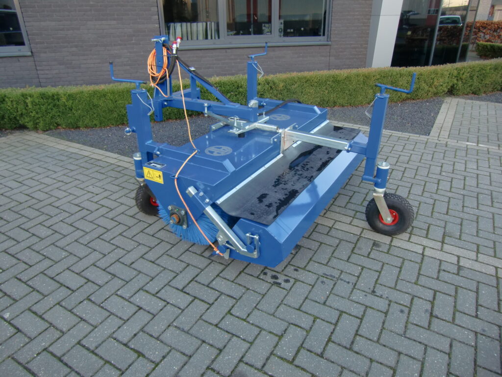 Sweeping Machines
