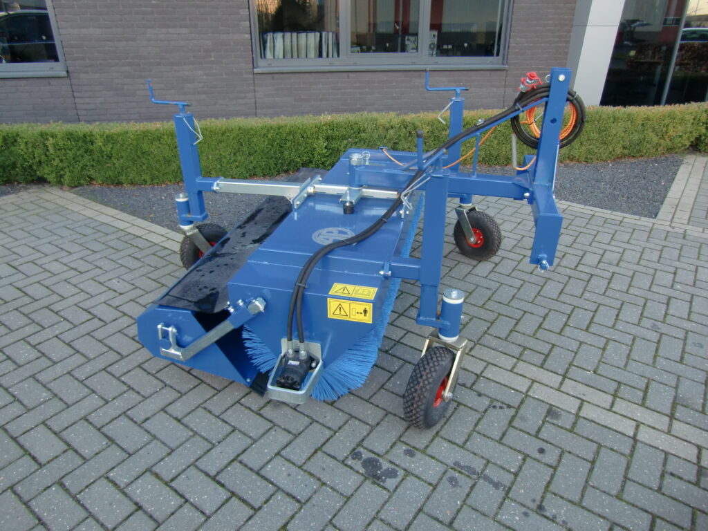 Sweeping Machines