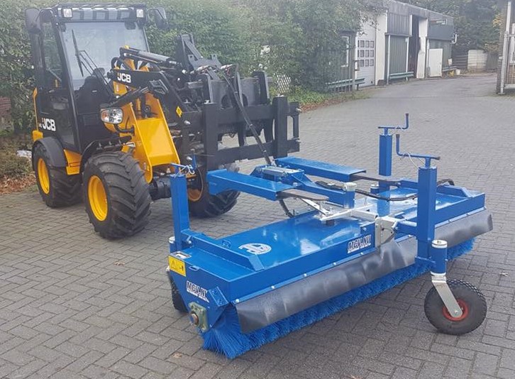 Sweeping Machines