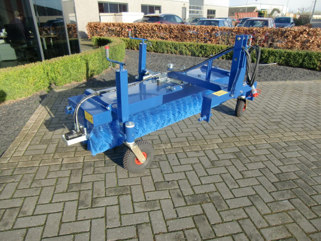 Sweeping Machines