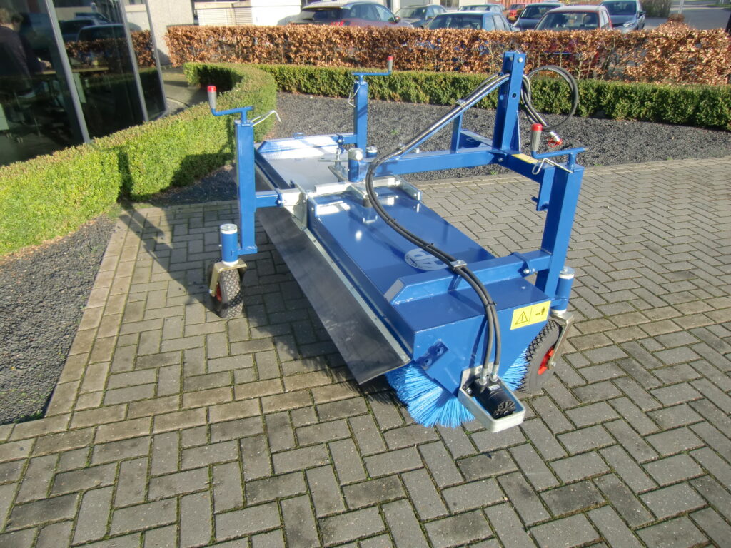 Sweeping Machines