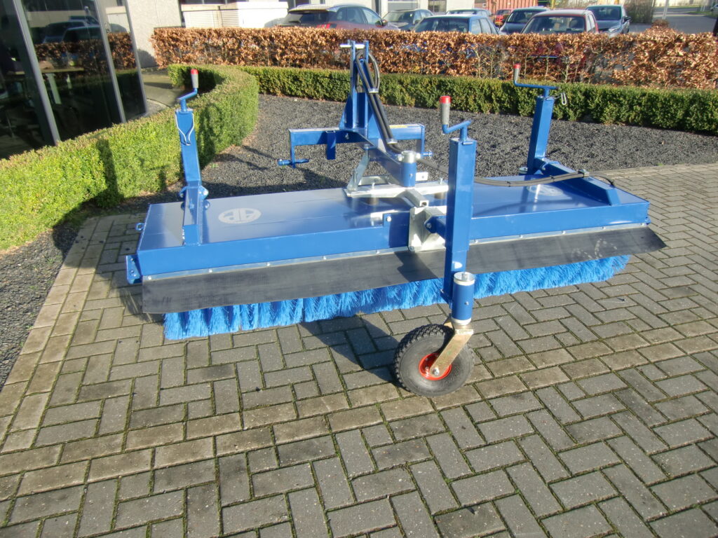 Sweeping Machines