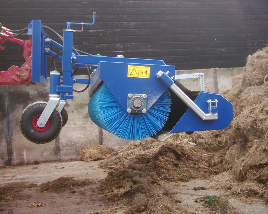 Sweeping Machines
