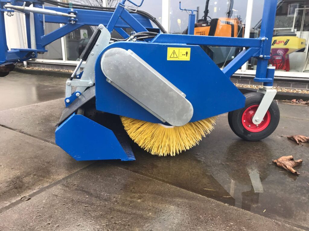Sweeping Machines