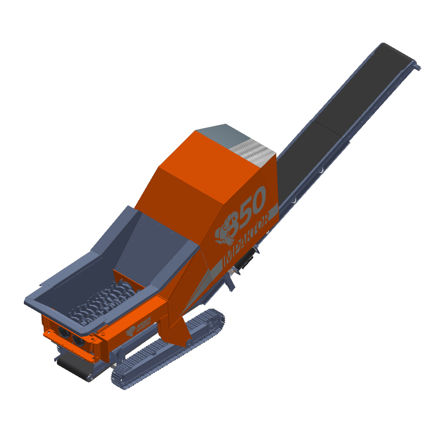 Impaktor 850